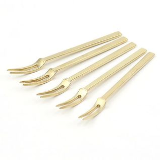 姫フォーク 5本セット／東屋（あづまや）｜愛着を持ってずっと使いたい